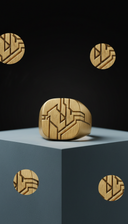 Solid Gold Signet Ring