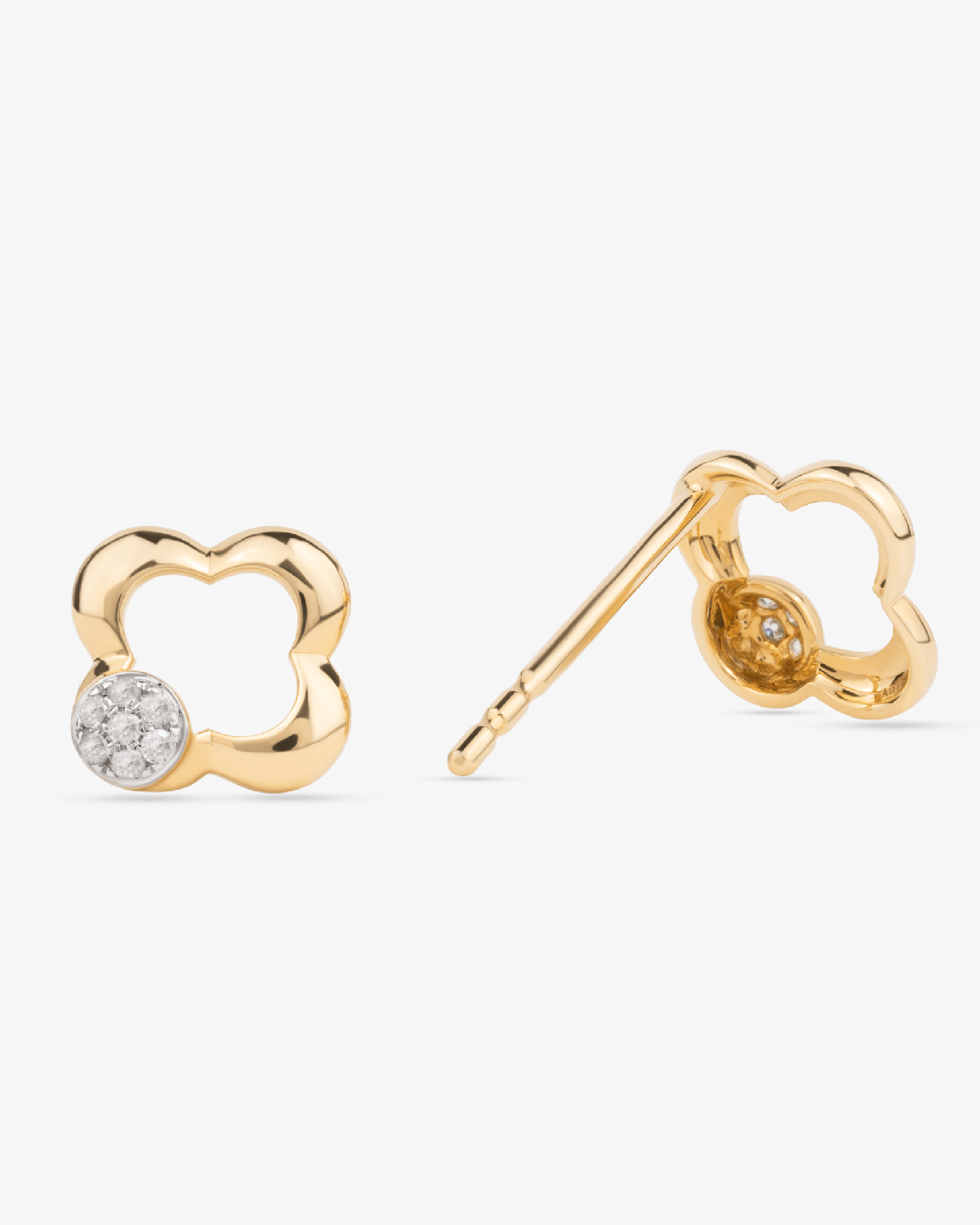 Clover Earrings