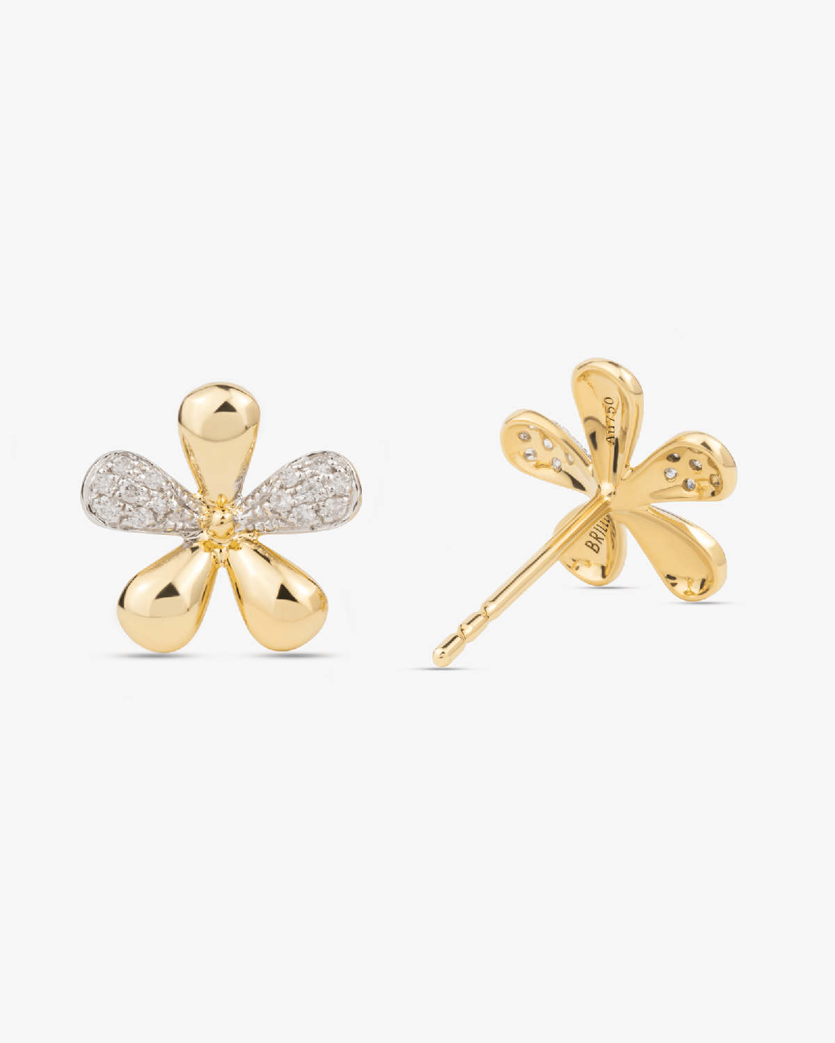 Flower Earrings