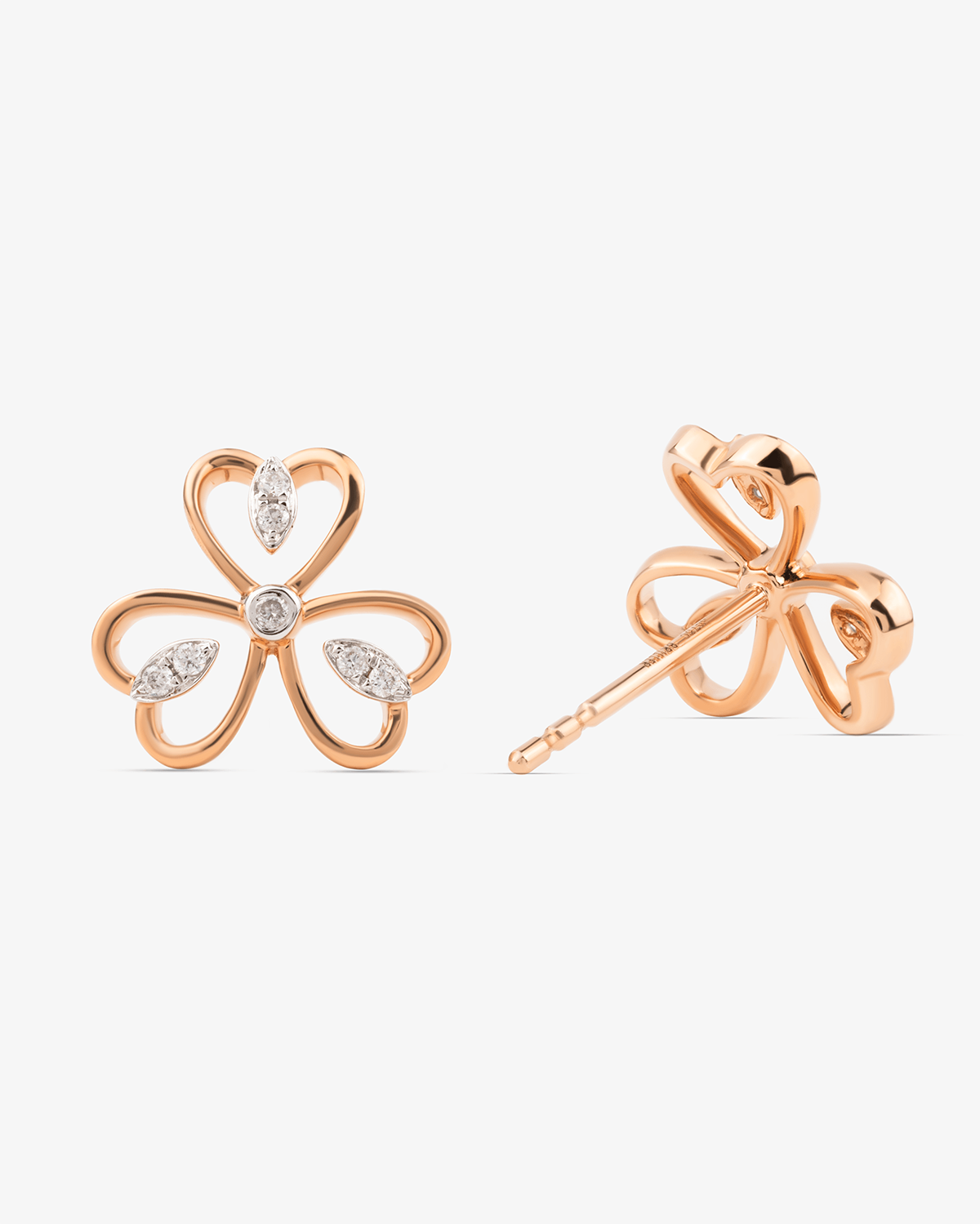 Floral Earrings
