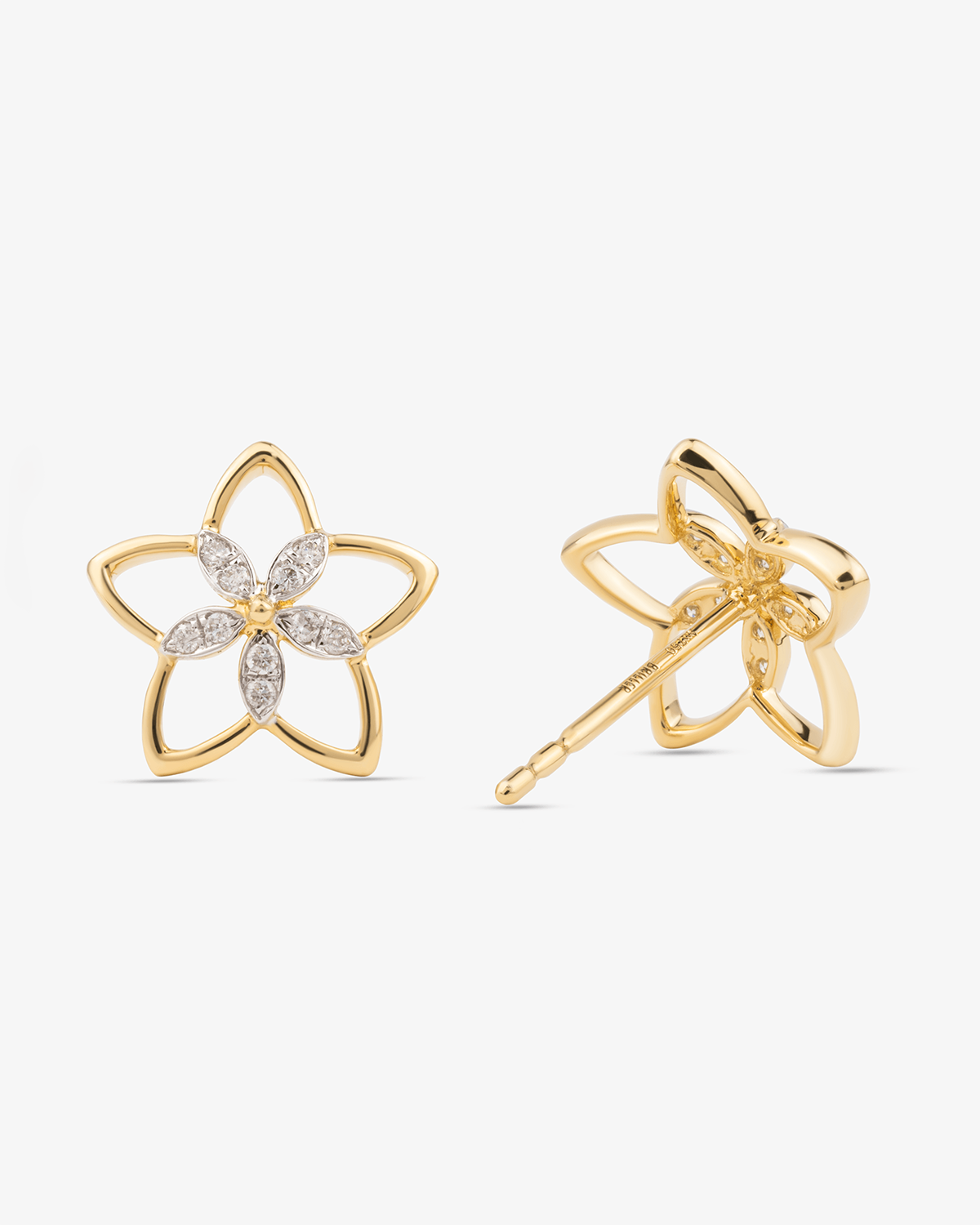 Flower Earrings