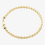 Solid Franco Bracelet, 3.05mm