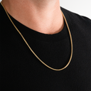 Round Box Chain, 2.65mm