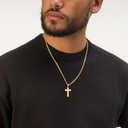 [badge: Shown with 3.5mm Cuban Link]