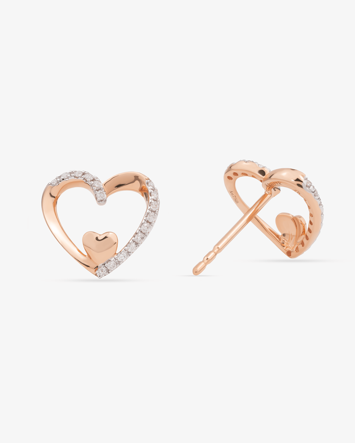 Heart Earrings