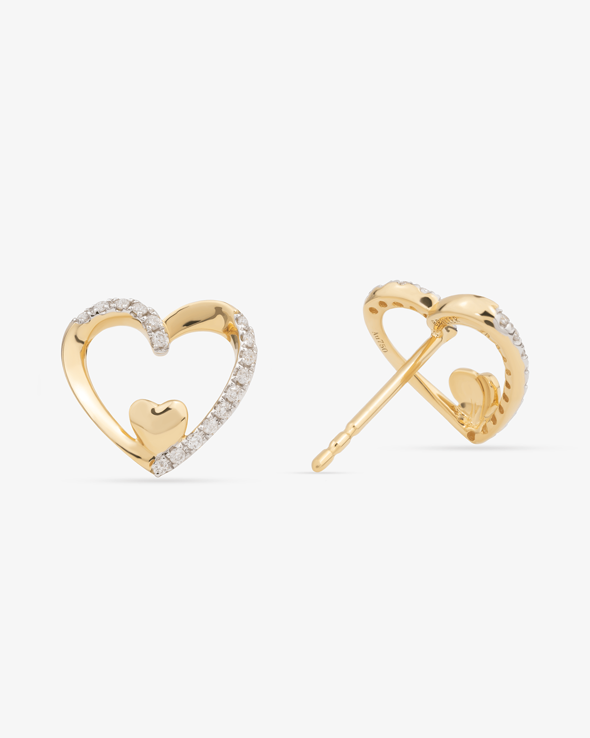 Heart Earrings
