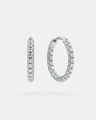 18k White Gold