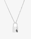 Lock Necklace