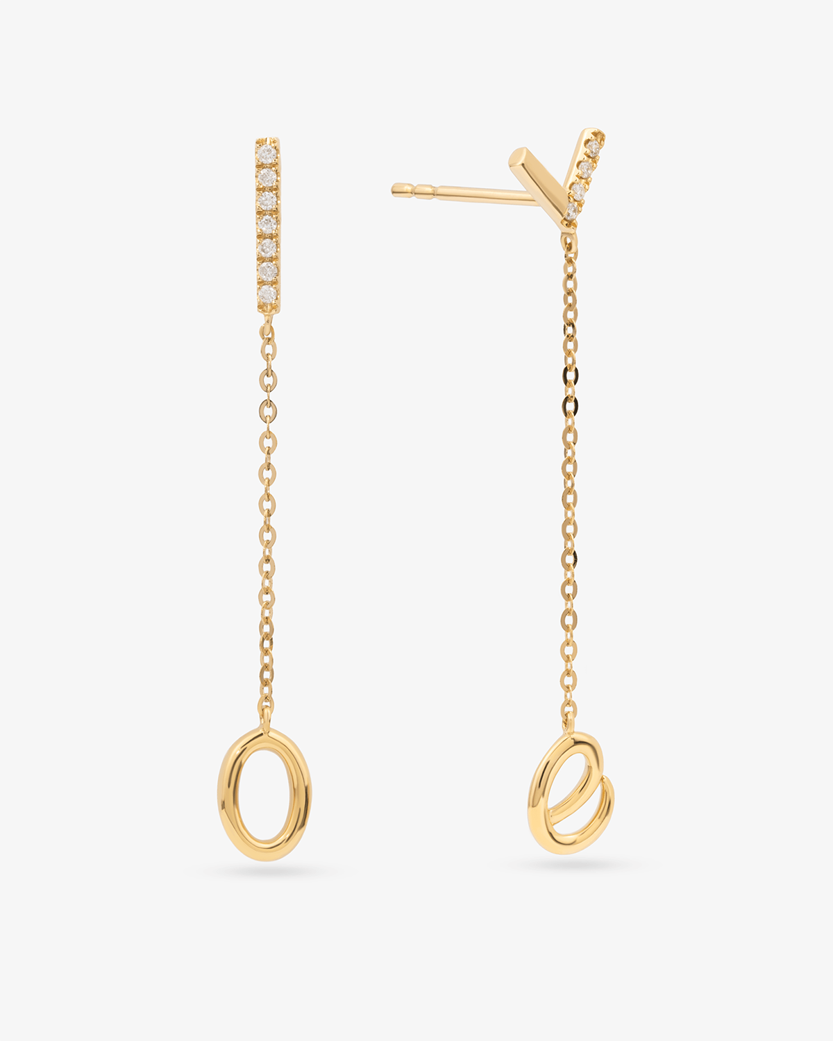 Love Earrings
