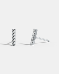 18k White Gold