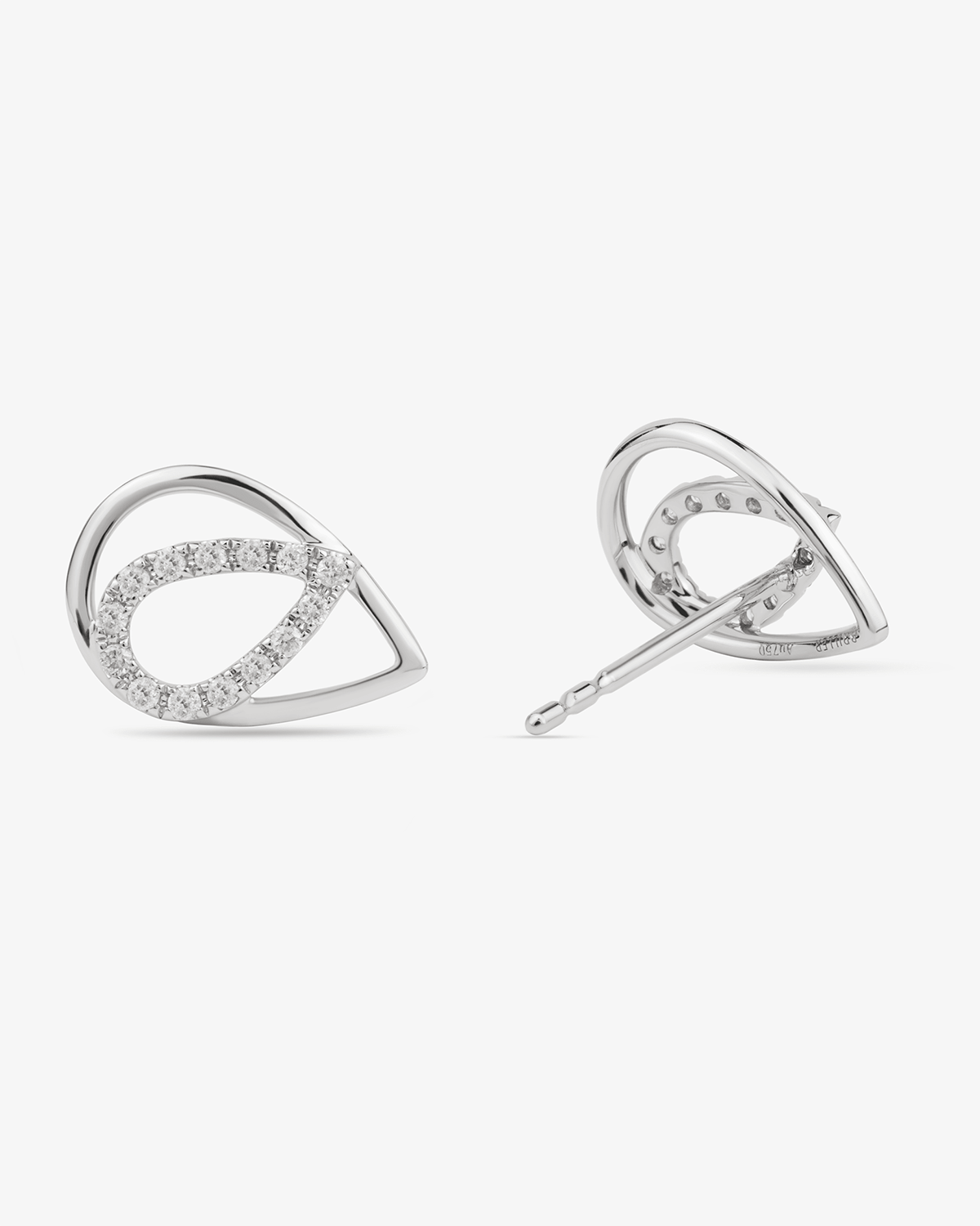 Pear Earrings