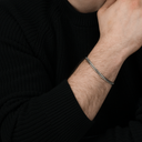 Cuban Link Bracelet, 5mm