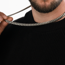 Cuban Link Chain, 8mm