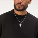 [badge: Shown with 3.5mm Cuban Link]