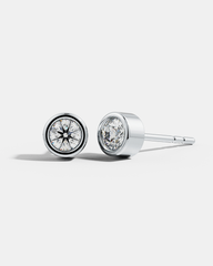 18k White Gold / 0.33 CTW