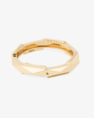 14k Yellow Gold / US 5