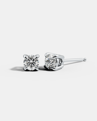 18k White Gold / 0.50 CTW